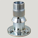 Jaguar SS1&frac12; & Mk IV - 8 TPI 42mm Front Left<br>Special Order - Price On Application
